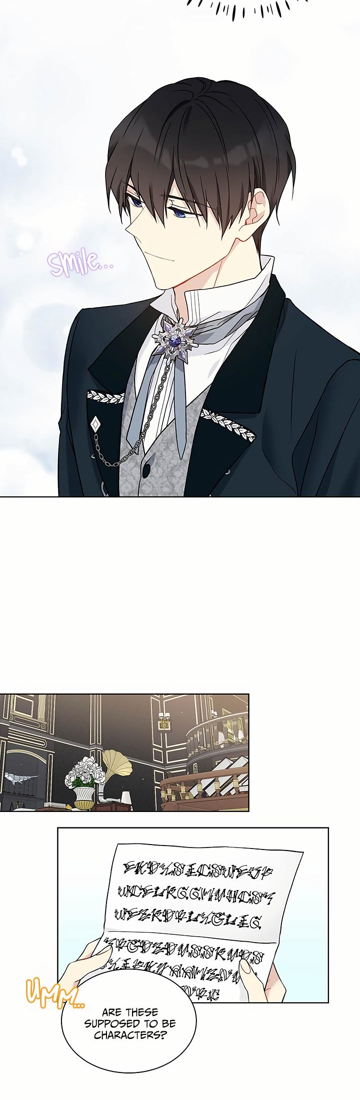 Recording Hall Chapter 40 - Page 7