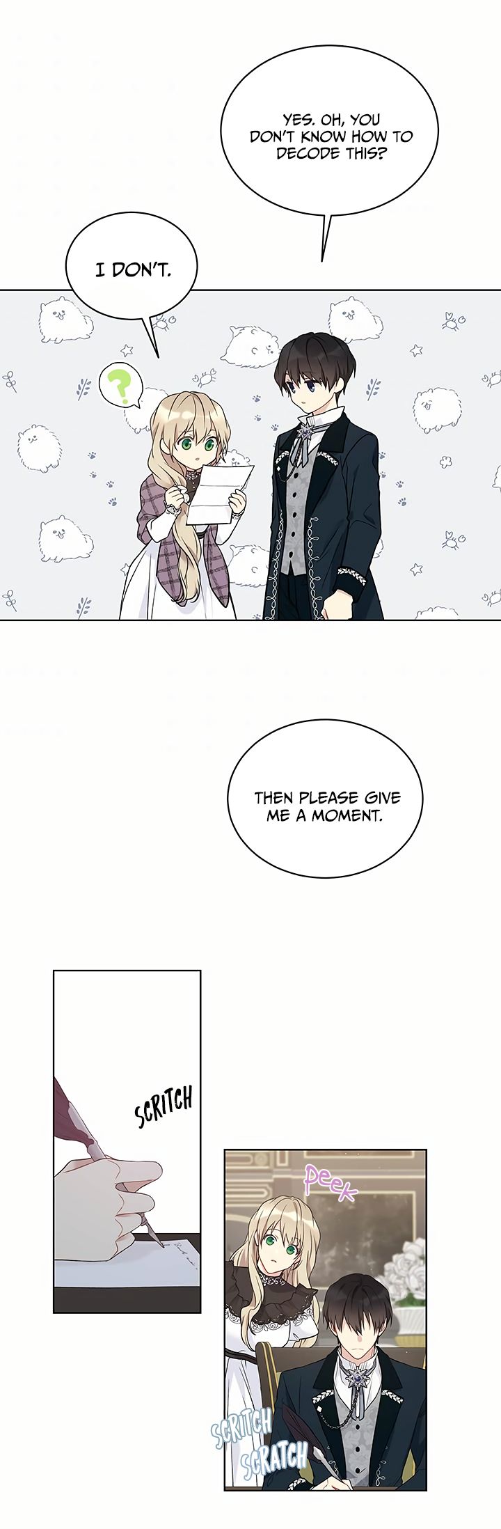 Recording Hall Chapter 40 - Page 8