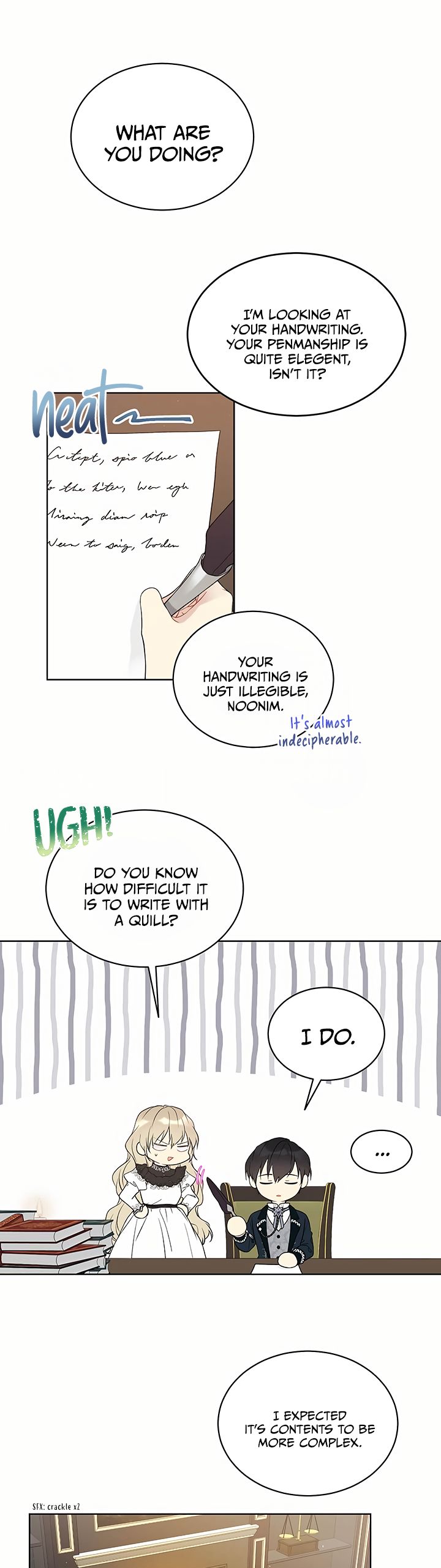 Recording Hall Chapter 40 - Page 9