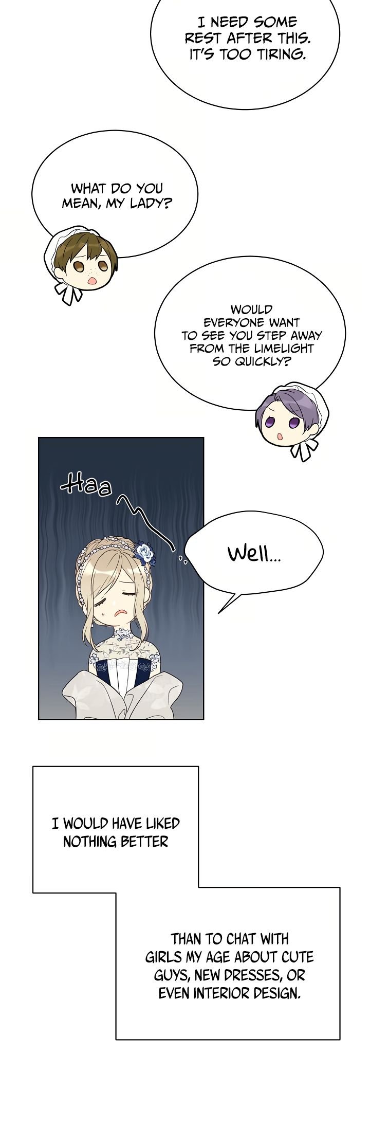 Recording Hall Chapter 41 - Page 16
