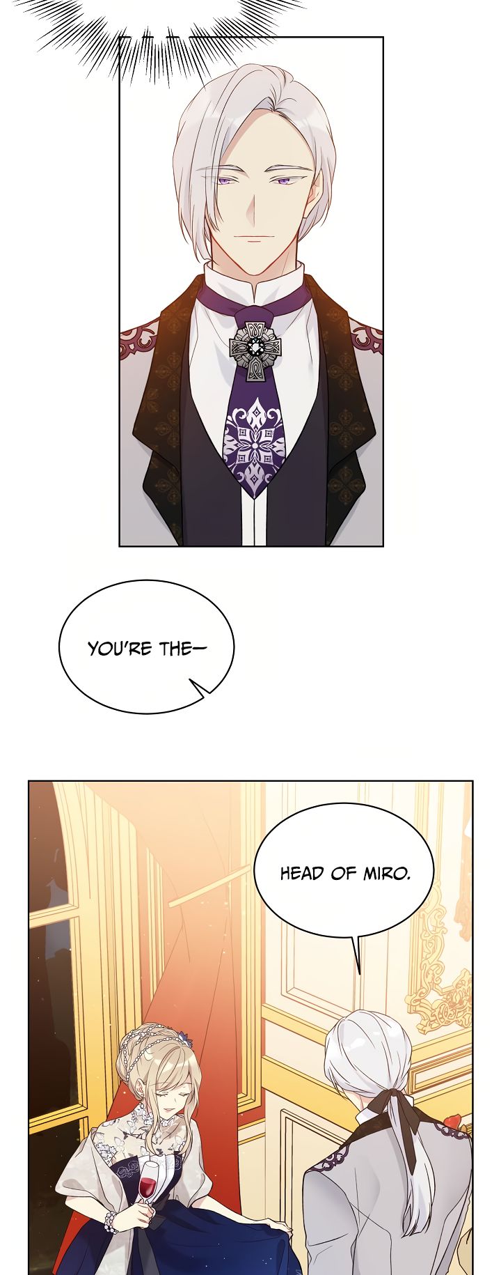 Recording Hall Chapter 41 - Page 21