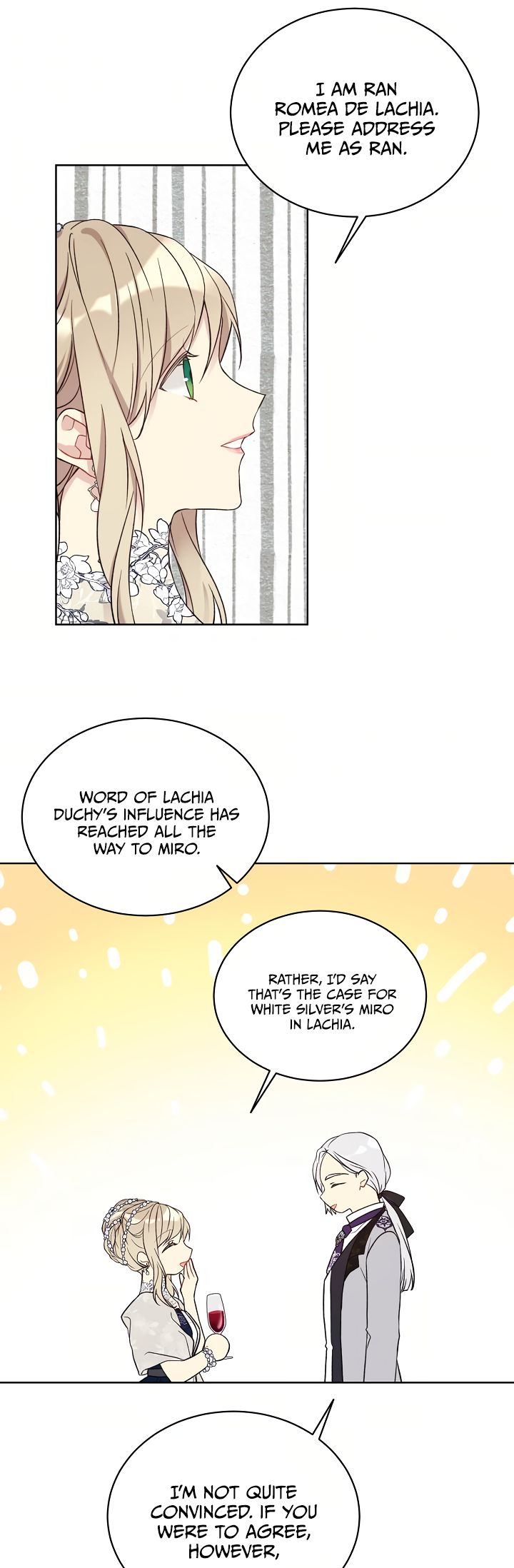 Recording Hall Chapter 41 - Page 23