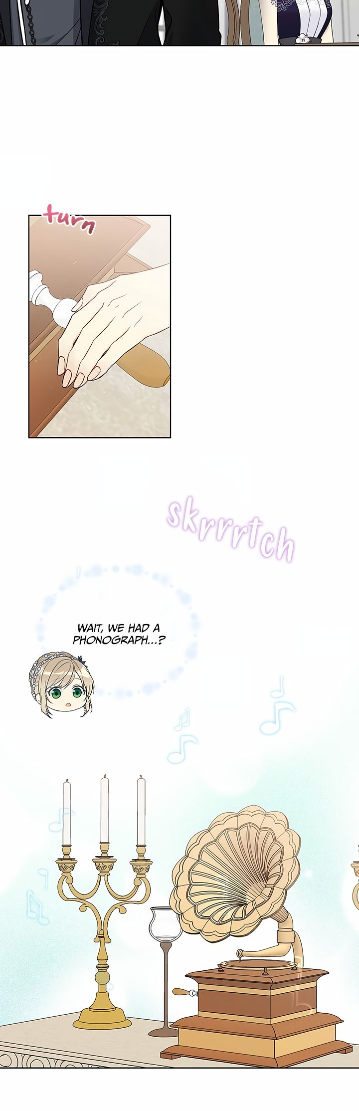 Recording Hall Chapter 42 - Page 10
