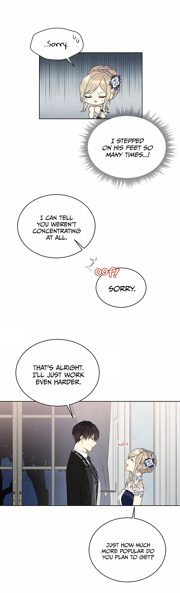 Recording Hall Chapter 42 - Page 15