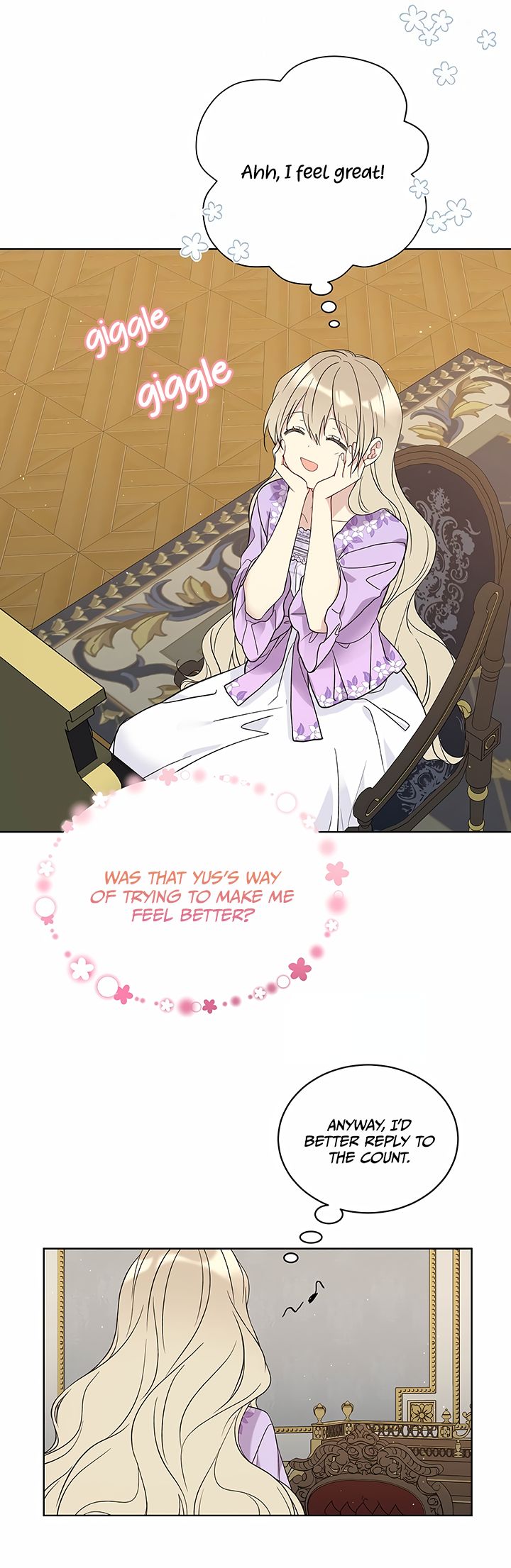 Recording Hall Chapter 42 - Page 18