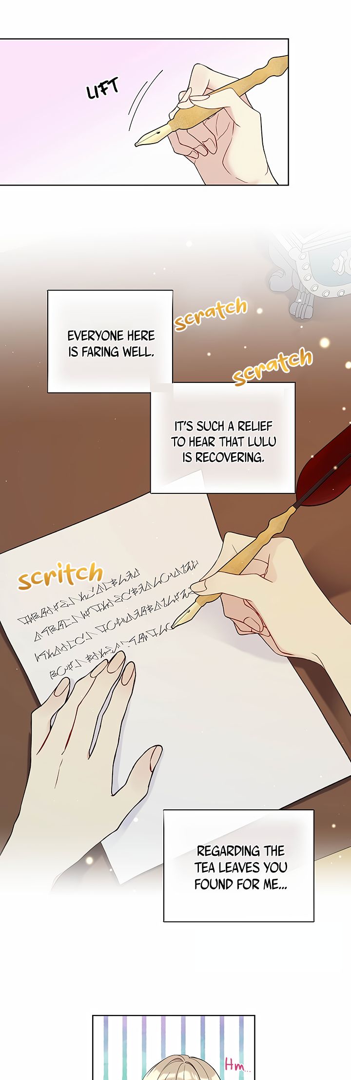Recording Hall Chapter 42 - Page 19