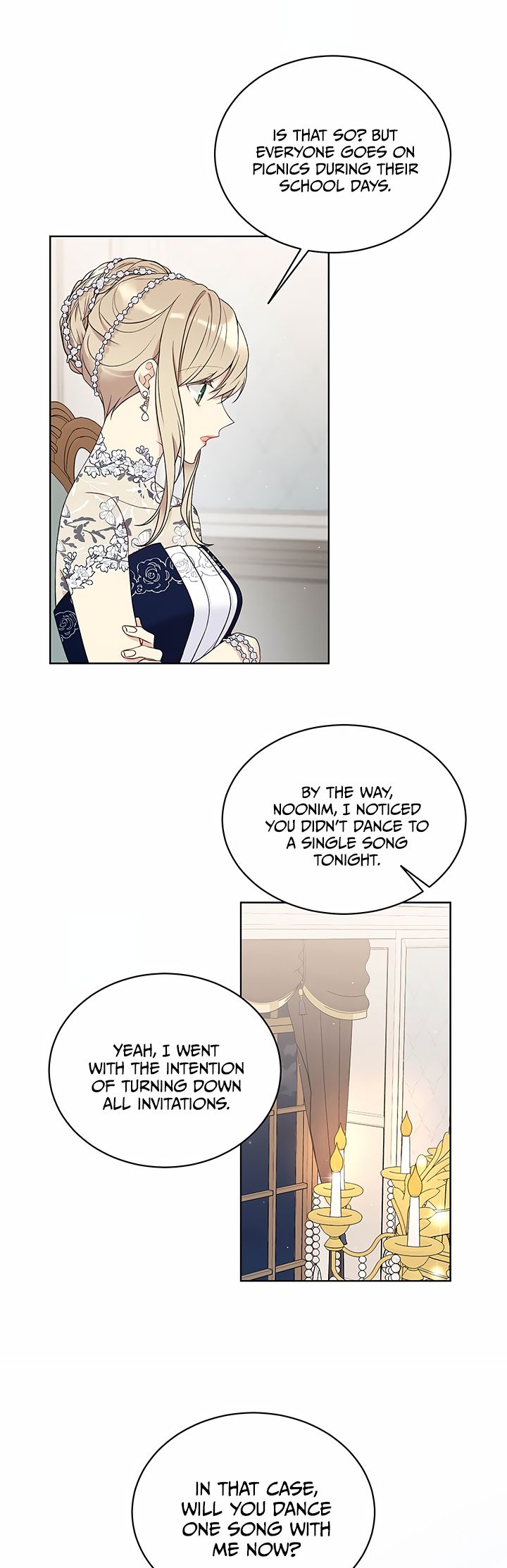 Recording Hall Chapter 42 - Page 7