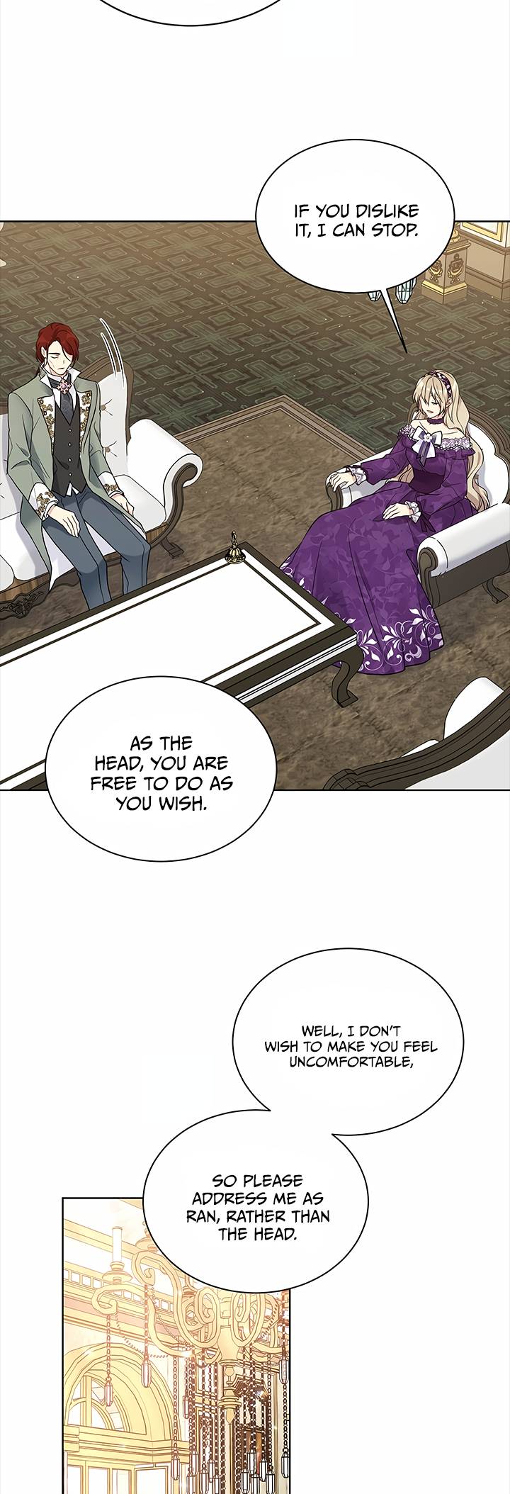 Recording Hall Chapter 43 - Page 12