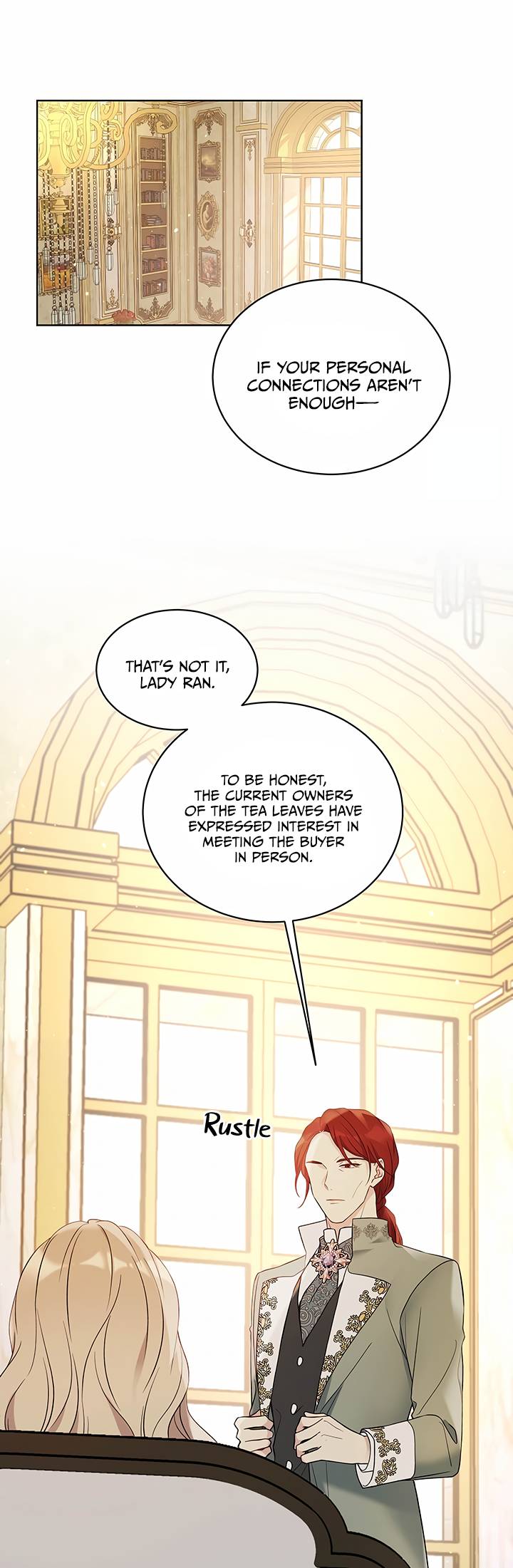 Recording Hall Chapter 43 - Page 21