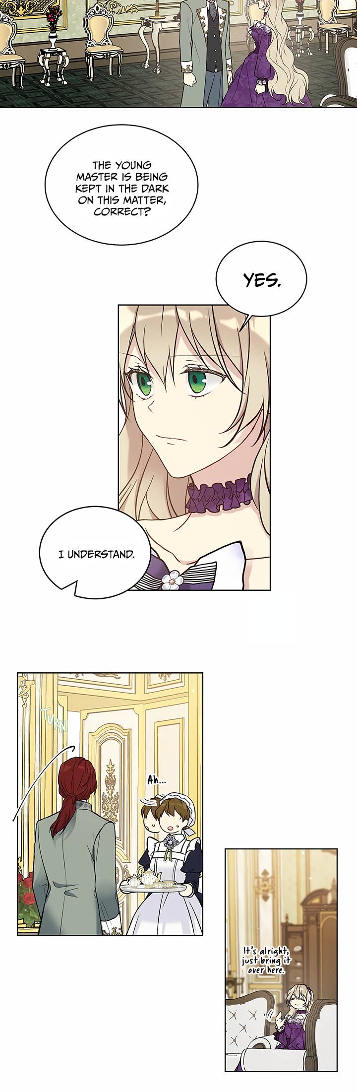 Recording Hall Chapter 43 - Page 23