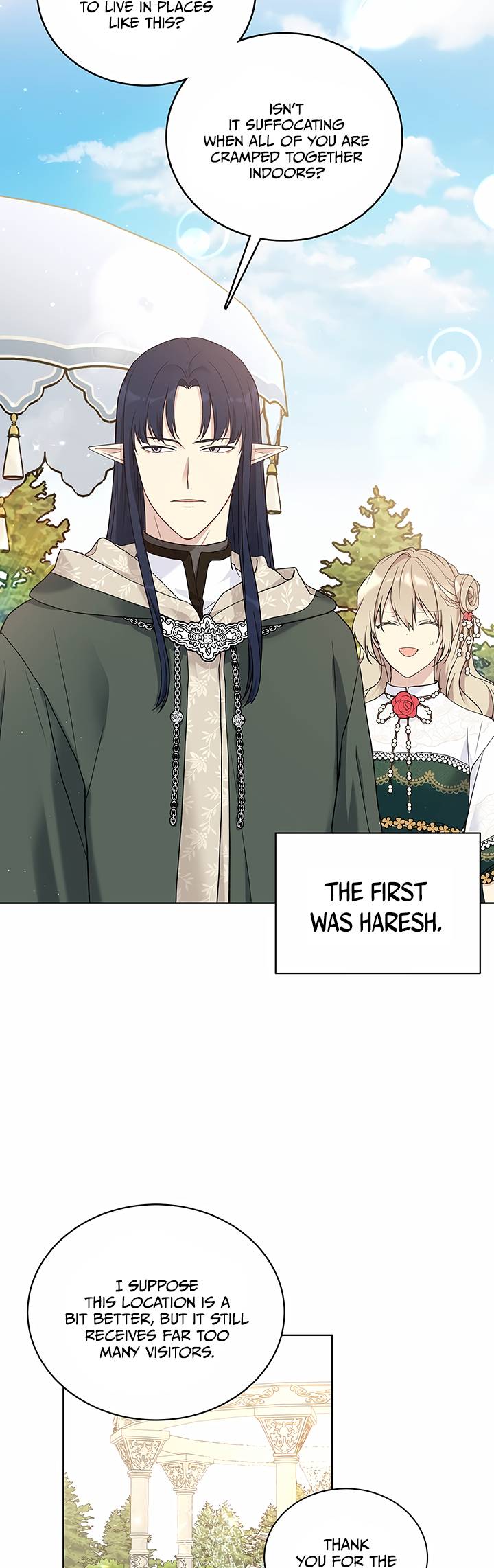 Recording Hall Chapter 43 - Page 4