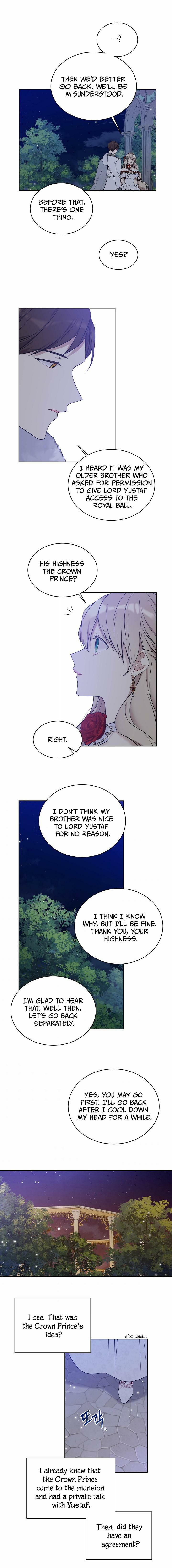 Recording Hall Chapter 47 - Page 5