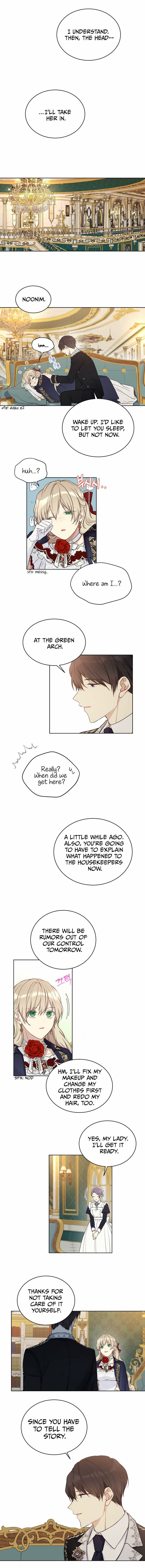 Recording Hall Chapter 48 - Page 6