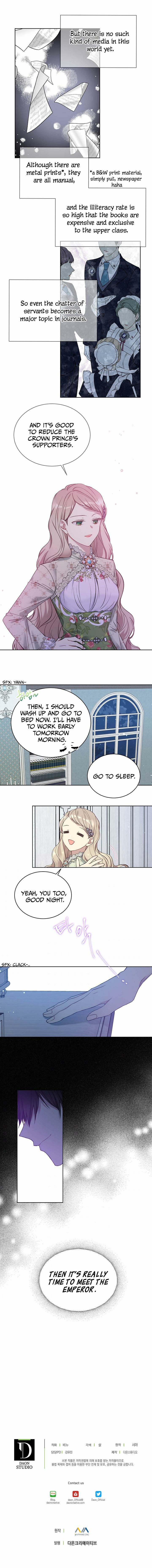 Recording Hall Chapter 48 - Page 9