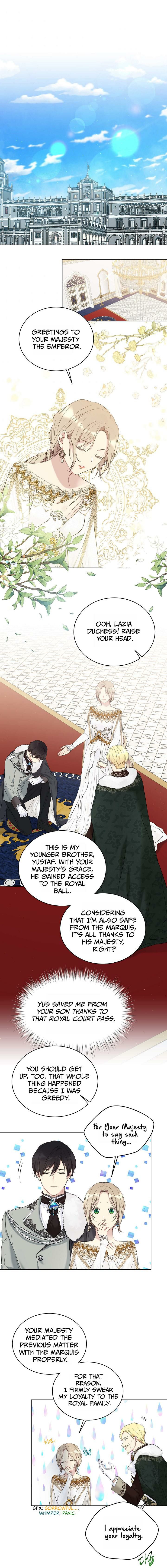 Recording Hall Chapter 49 - Page 1