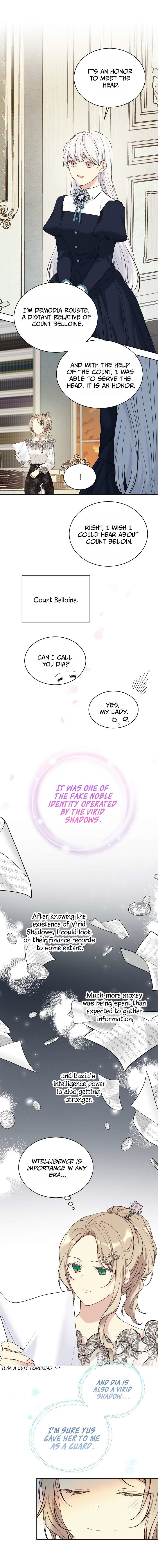 Recording Hall Chapter 49 - Page 6