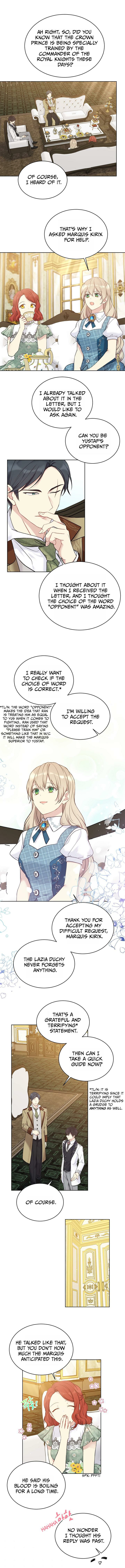 Recording Hall Chapter 49 - Page 9