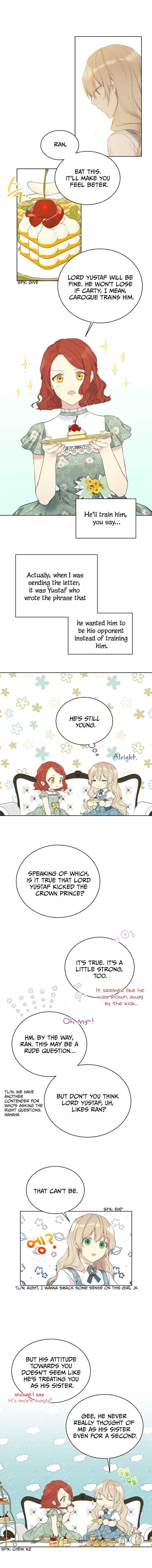 Recording Hall Chapter 50 - Page 1