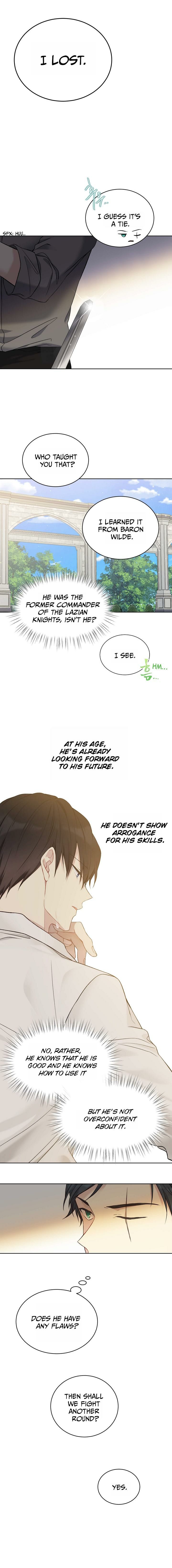 Recording Hall Chapter 50 - Page 4