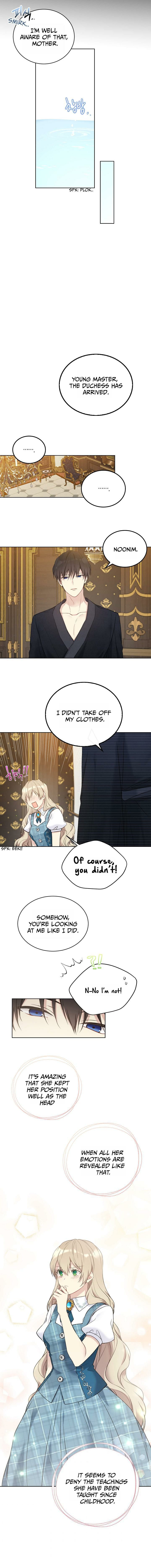 Recording Hall Chapter 50 - Page 6