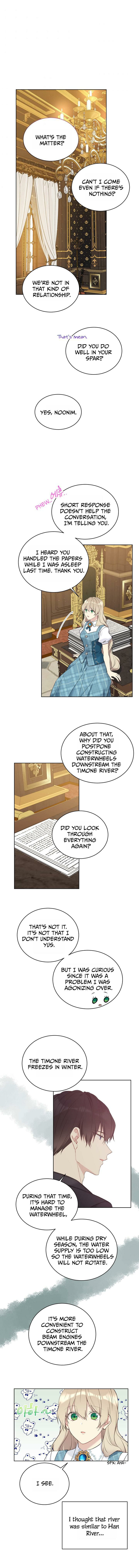 Recording Hall Chapter 50 - Page 7
