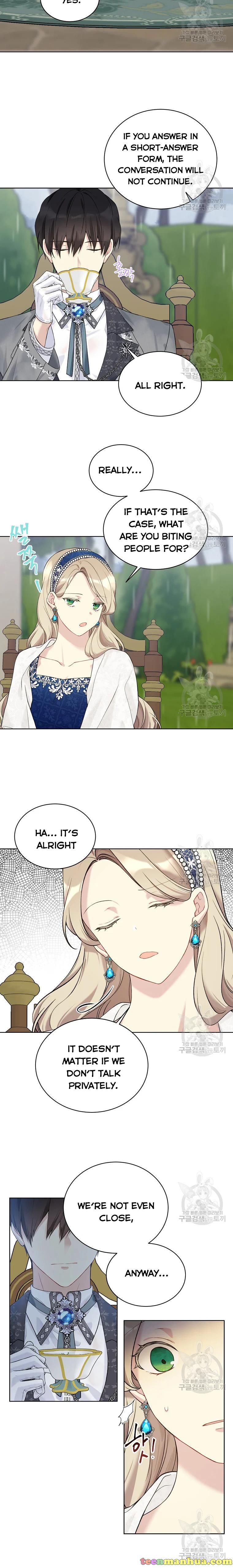 Recording Hall Chapter 54 - Page 10