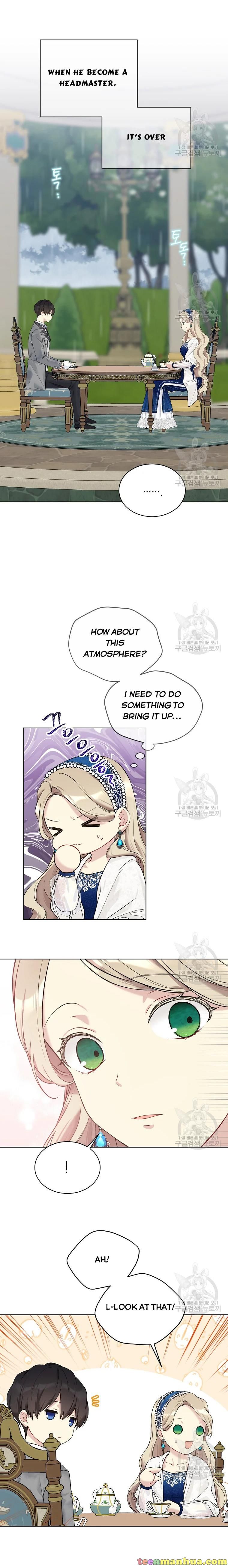 Recording Hall Chapter 54 - Page 11