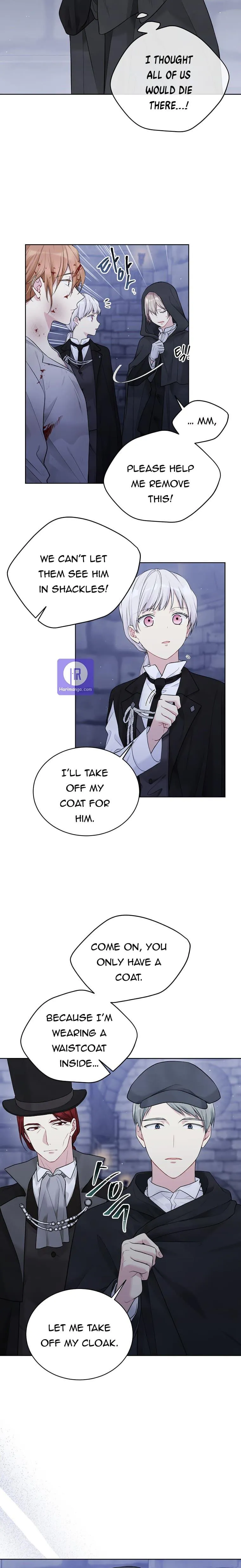 Recording Hall Chapter 57 - Page 9