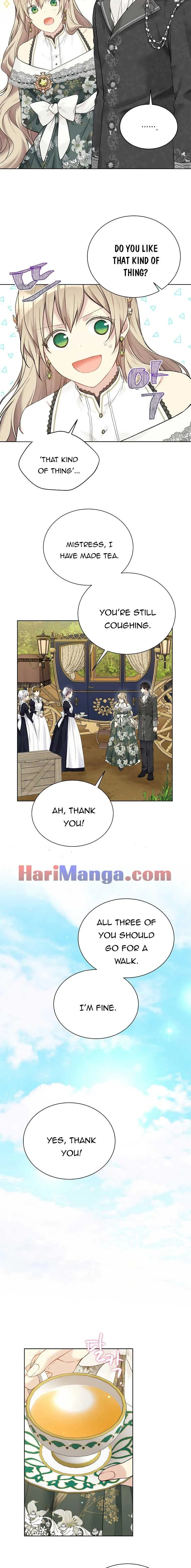 Recording Hall Chapter 61 - Page 8