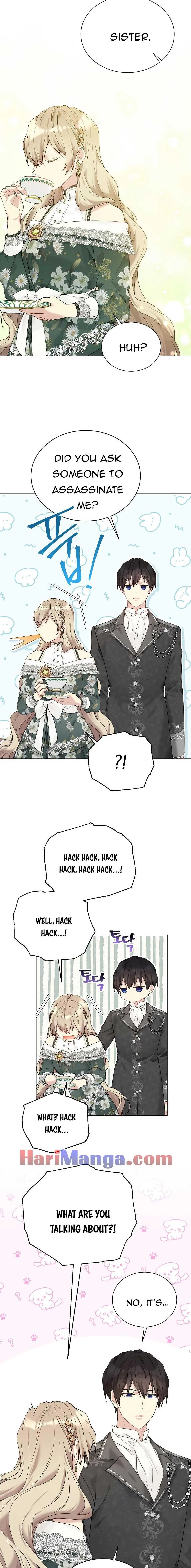 Recording Hall Chapter 61 - Page 9