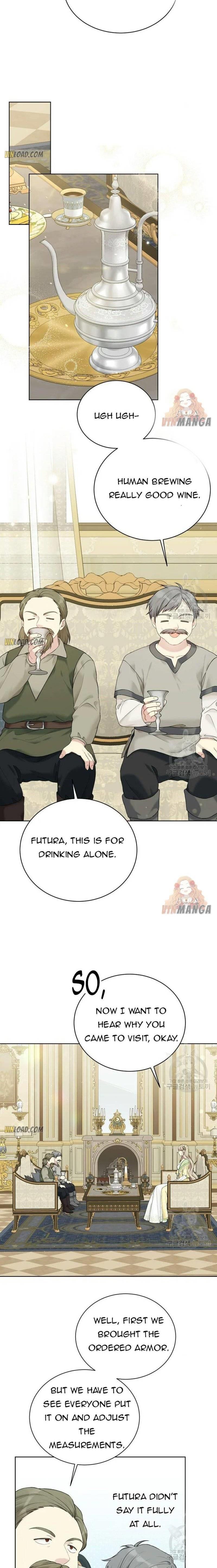 Recording Hall Chapter 62 - Page 16