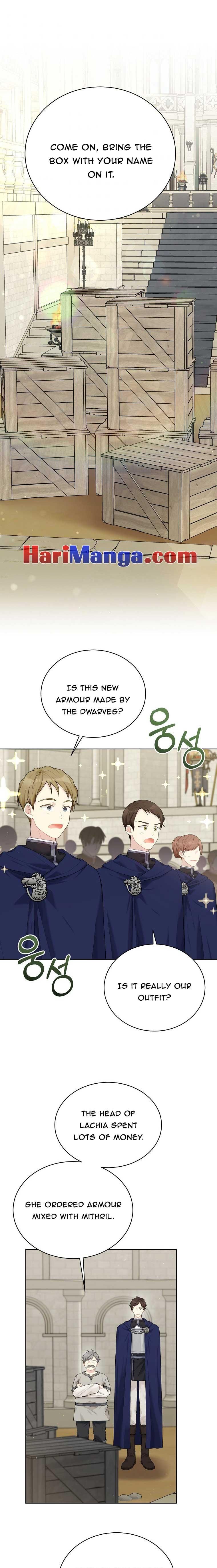 Recording Hall Chapter 63 - Page 1