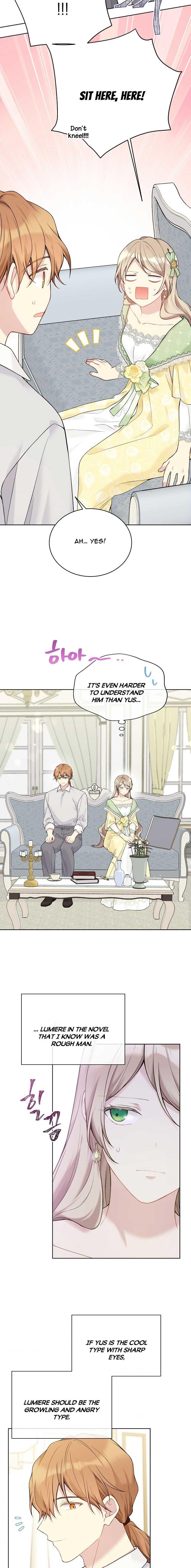 Recording Hall Chapter 64 - Page 10