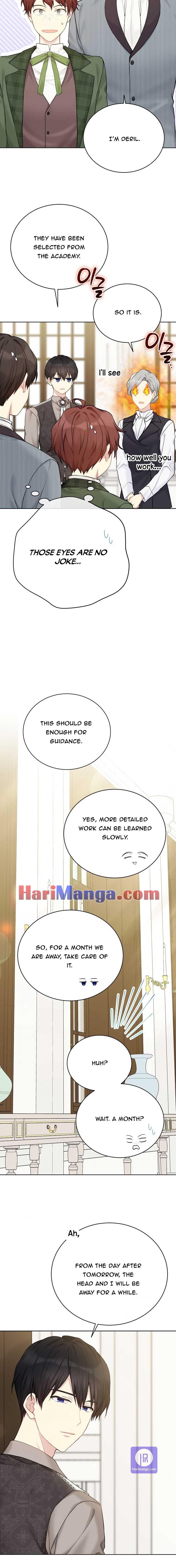 Recording Hall Chapter 69 - Page 20