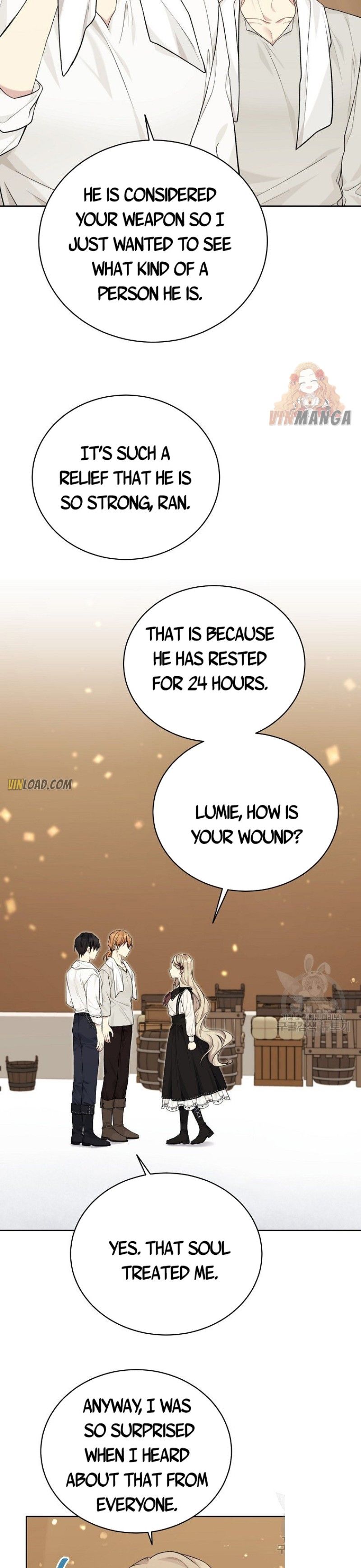 Recording Hall Chapter 75 - Page 10