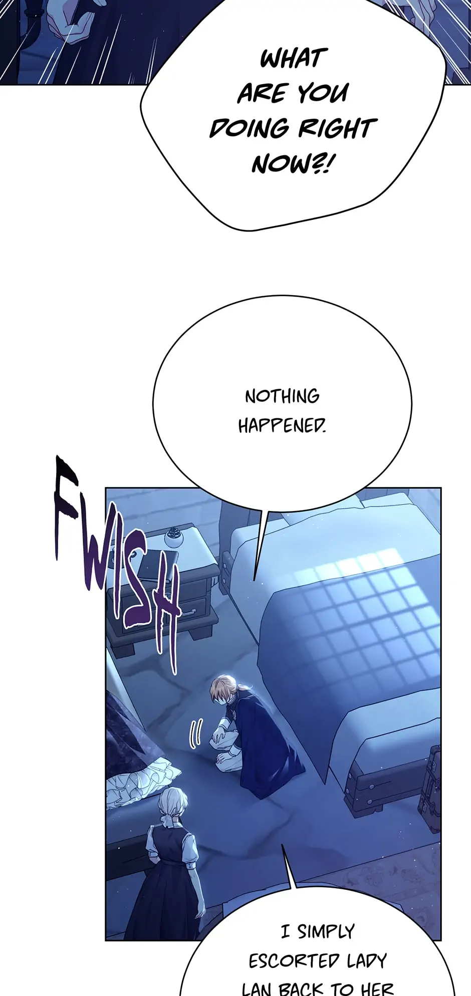 Recording Hall Chapter 77 - Page 40