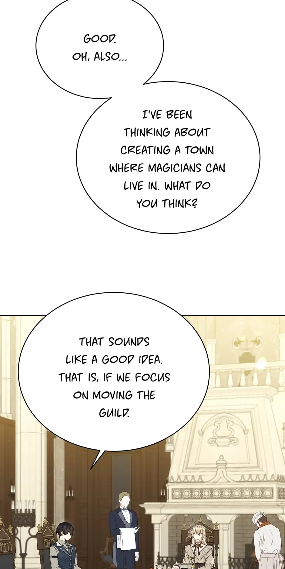 Recording Hall Chapter 79 - Page 2