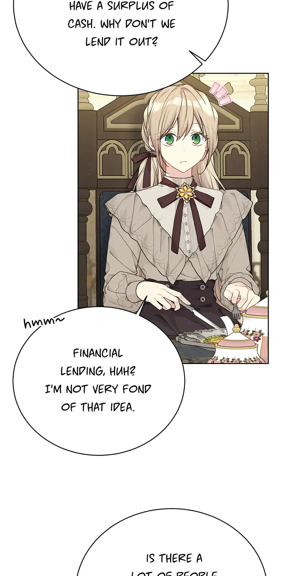 Recording Hall Chapter 79 - Page 7