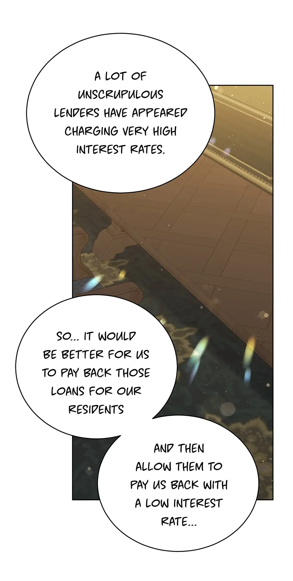 Recording Hall Chapter 79 - Page 9