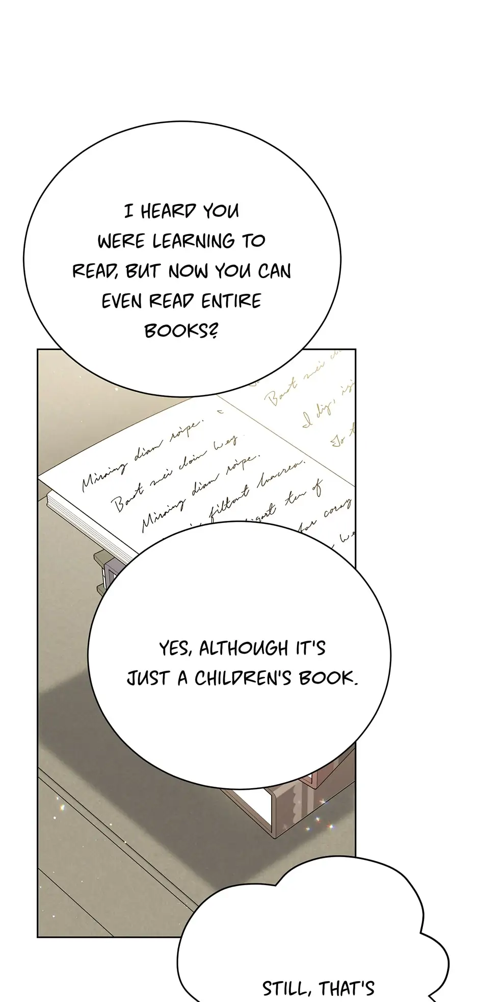 Recording Hall Chapter 80 - Page 1