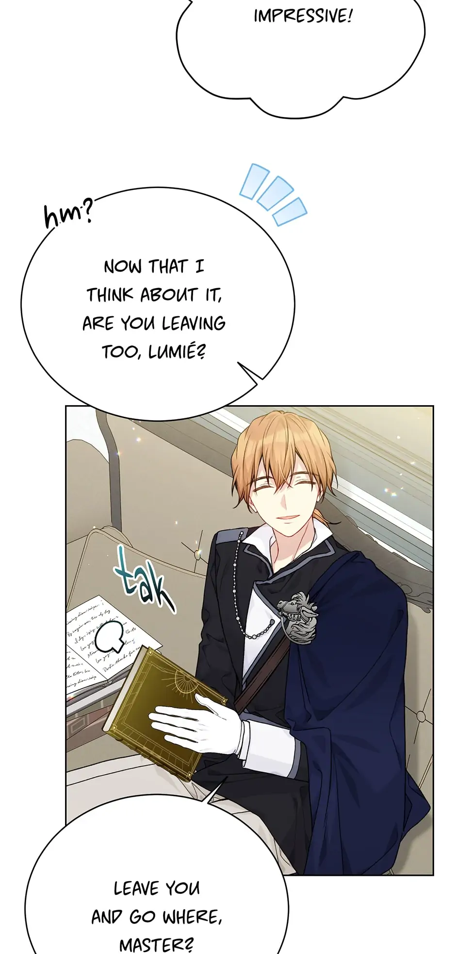 Recording Hall Chapter 80 - Page 2