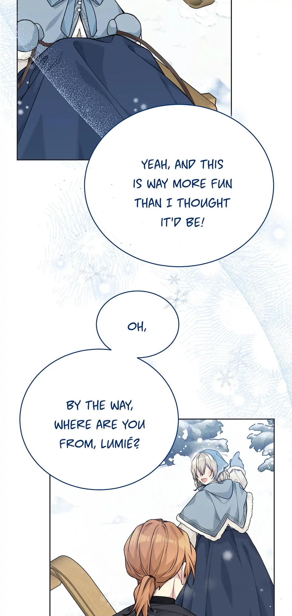 Recording Hall Chapter 80 - Page 35