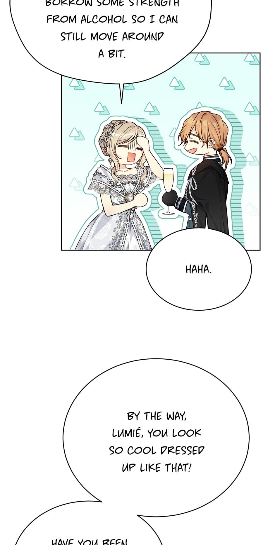 Recording Hall Chapter 82 - Page 28