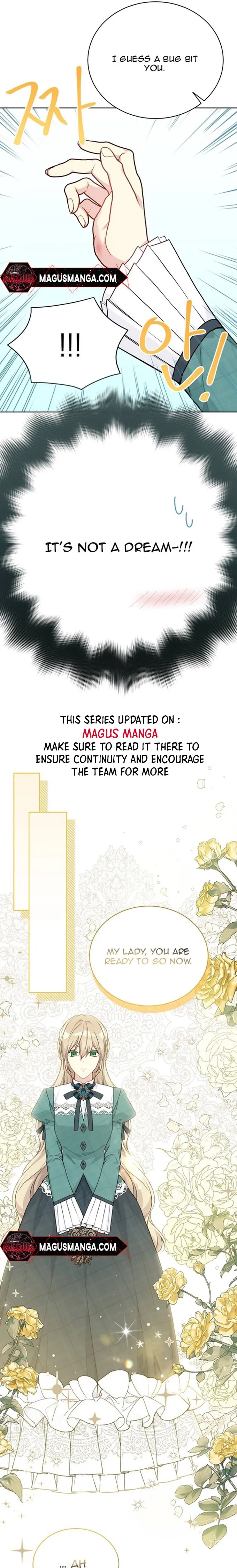 Recording Hall Chapter 84 - Page 13