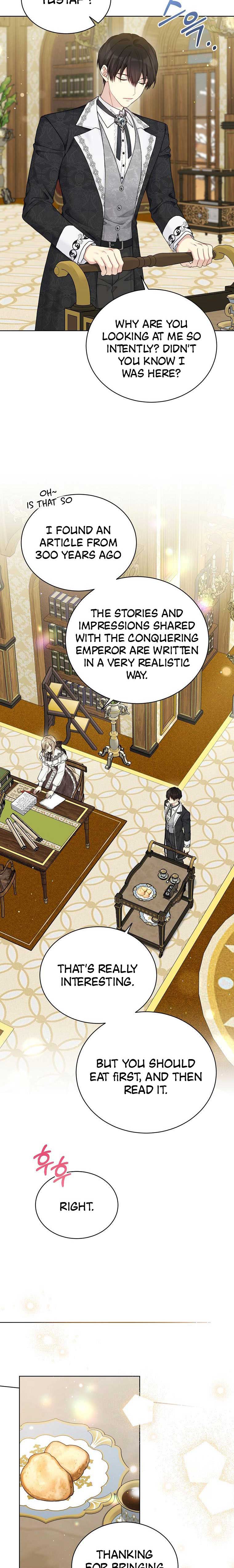 Recording Hall Chapter 89 - Page 6