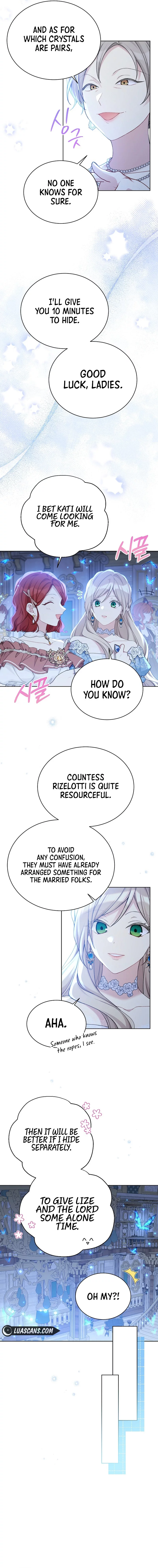 Recording Hall Chapter 99 - Page 6