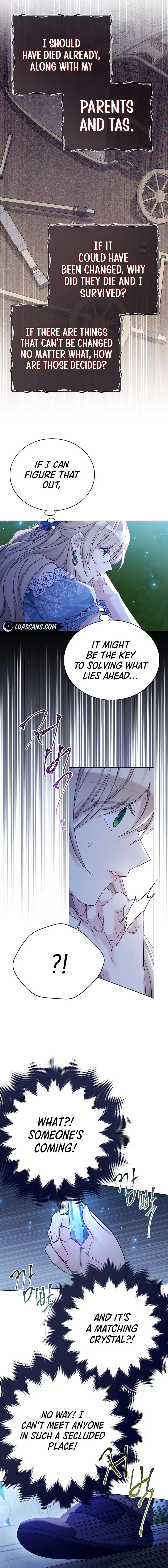 Recording Hall Chapter 99 - Page 9