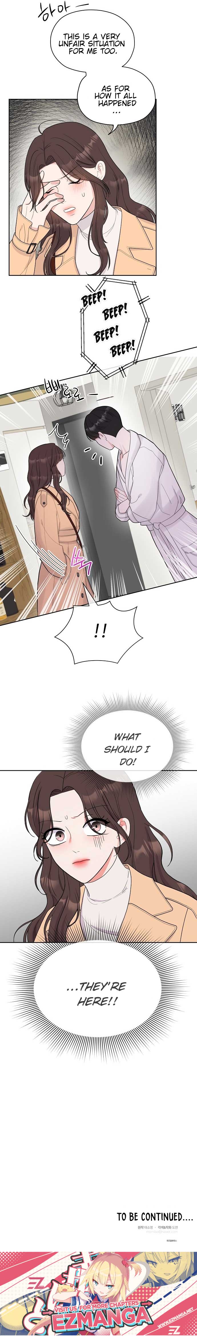Oppa, That Must Be A Mistake! Chapter 1 - Page 11
