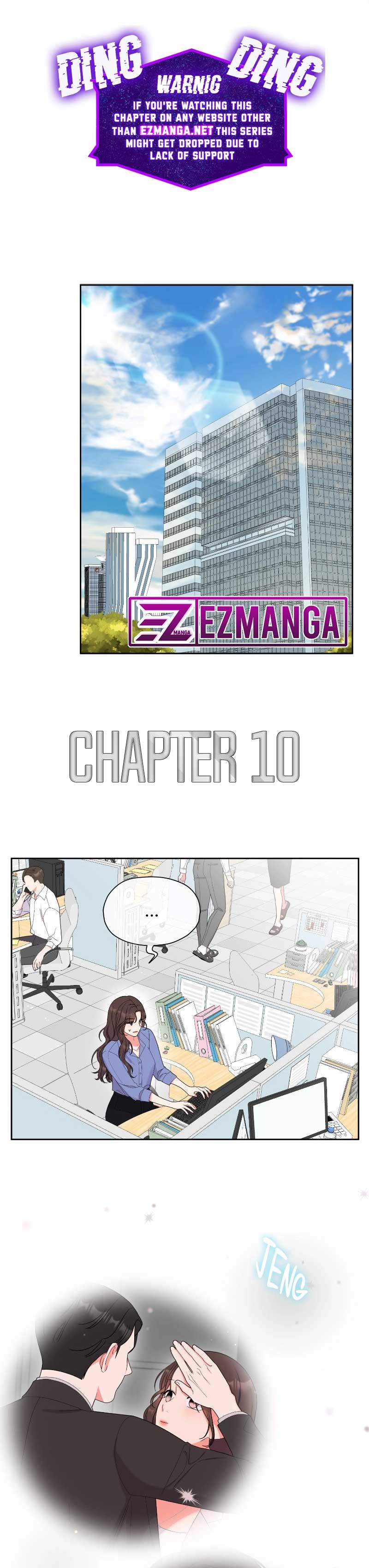 Oppa, That Must Be A Mistake! Chapter 10 - Page 1