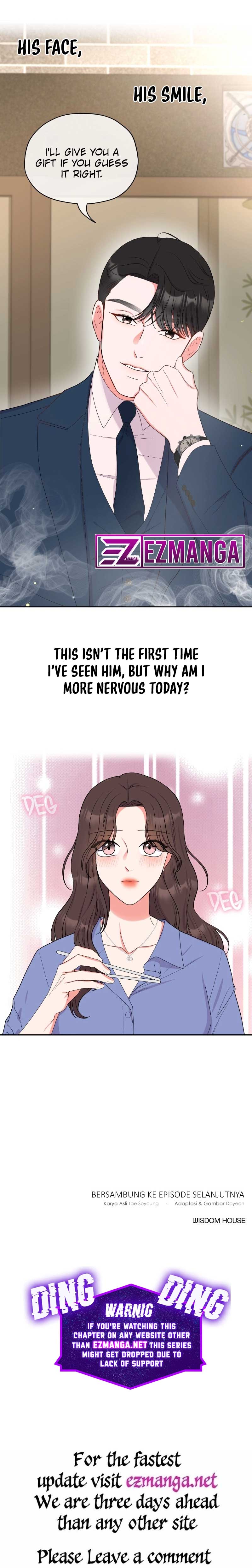 Oppa, That Must Be A Mistake! Chapter 10 - Page 19